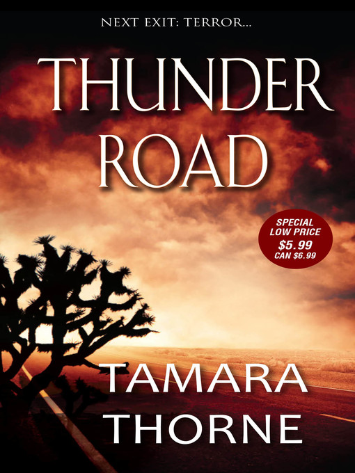 Title details for Thunder Road by Tamara Thorne - Available
